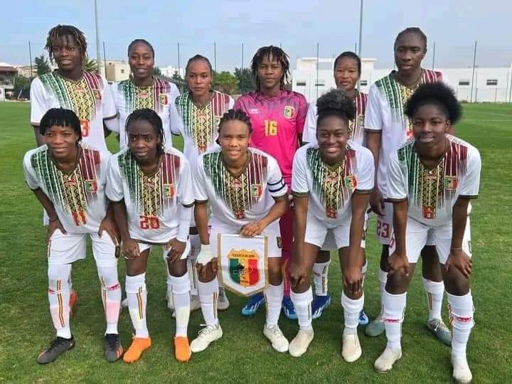 Tournoi amical de football féminin au Maroc : Malgré les défaites, l’entraîneur des Aigles dames reste optimiste